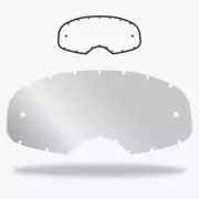 Armor Vision Goggle Lenses - RNR Platinum Fitment (Tear Off or Roll Off)