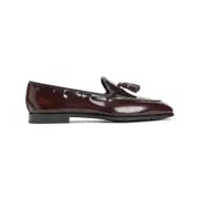 [Church'S] Church'S-Tabac Maidstone Calf Leather Loafers-Donna 38.5 IT