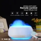 Essential Diffuser LED Oil Aroma Ultrasonic Humidifier Air Mist Aromatherapy New