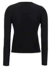 [S Max Mara] S Max Mara-Kenya Maglioni Nero-Donna S