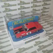 Scalextric C4028 - 1/32 Scale Ford XY Falcon, ATCC 1973 Winner #9 Alan Moffat...