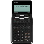 Sharp ELW532THBWH WriteView 396 Maths Function Scientific Calculator