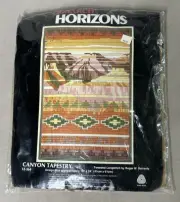 Vintage Monarch Horizons Canyon Tapestry LS-164 100% Persian Wool Yarn
