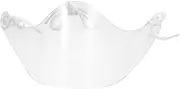 NOLITOY 1Pc Hockey Face Protector Gear Protective Ice Hockey Helmet with Comfortable Fit for Daily Use Stylish Design Excellent Safety for Goalkeepers and Athletes