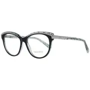 New Emilio Pucci EP-5038 001 Black Eyeglasses 53/16/135