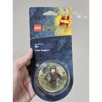 在飛比找蝦皮購物優惠-LEGO 樂高 魔戒系列Frodo Baggins人偶 魔戒