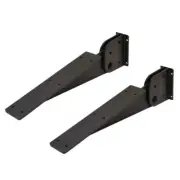 MasterCraft Boat Swim Platform Brackets 530363B | Folding (Kit)
