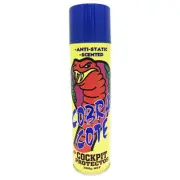 Cobra Cote Ocean Breeze Auto Vinyl Protection Anti Static Formula 250G Aero