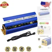 1000W Digital Ballast with Short Circuit Protection – Safe Grow Light Solutions