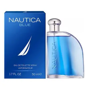 『山姆百貨』Nautica 航海家 航海N-83 藍海 經典 男性淡香水 100ml