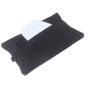 Car Tissue Box Seat Backrest Suspension Tissue Box Armrest Box Tissue Storage