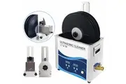 Vinyl Record Cleaning Stand Drying Rack For Ultrasonic Cleaner LP Disc Bracket