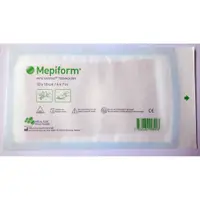 在飛比找蝦皮購物優惠-[新品上市破盤價] Mepiform 美林克疤痕護理矽膠片 