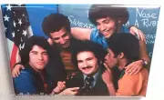 Welcome Back Kotter Cast Vintage Photo 2" x 3" Refrigerator Locker MAGNET
