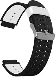 [UMCNVV] Silicone Watchband For Garmin Forerunner 230/235 / 220/620 / 630/735 /735XT Wristband Strap Replacement Bracelet Accessory
