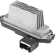 Blower Motor Resistor Compatible with Mazda 3 Car Blower Fan Motor Heater Resistor Engine Cooling Fan Resistor HB180BP4M HB18-0B-P4M Auto Parts