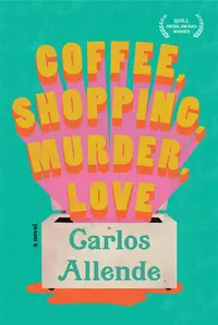 在飛比找誠品線上優惠-Coffee, Shopping, Murder, Love