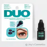 1 DUO Individual Lash Adhesive Waterproof Eyelashes glue "DUO56897 - Dark 7g"