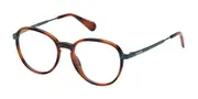 Max & Co. MO5080 056 Women’s Glasses Tortoiseshell Size 48 - Private Health Rebate - Blue Light Block Available