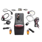 Tusk Motorcycle Enduro Lighting Kit with Taillight For KTM 450 XC-W 2007-2016