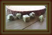VESSONITE SACRED GEOMETRY PLATONIC SOLIDS SET, VESUVIANITE PLATONIC SOLIDS