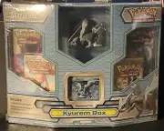 Pokemon 2012 Black & White Kyurem Collection Box Factory Sealed