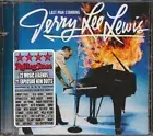 JERRY LEE LEWIS Last Man Standing (Duets) CD *SEALED* Hype Sticker