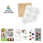 Aluminum Foil Lids to Reuse Coffee Pods Compatible with Nespresso VertuoLine ...