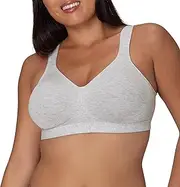 [Playtex] Women's 18 Hour Lift and Support Cool Comfort Cotton Stretch Bra