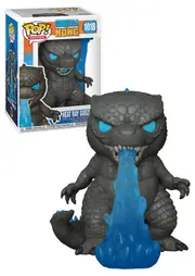 Funko POP Godzilla Vs. Kong Heat Ray Godzilla #1018 Vinyl Figure