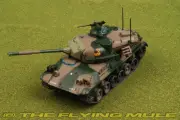 Altaya 1:72 Type 61 JGSDF 10th Tank Btn 8th Div