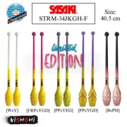 SASAKI - STRM-34JKGH-F - Limited Edition Short Gradation Rubber Clubs - Rhythmic