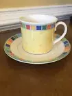 villeroy boch twist alea limone Cup And Saucer