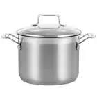NEW Scanpan Impact Covered Stockpot 20cm/4.7L