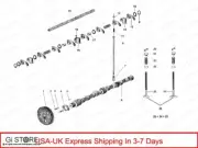 OEM 003064085R3 CAMSHAFT GEAR FOR MAHINDRA TRACTOR