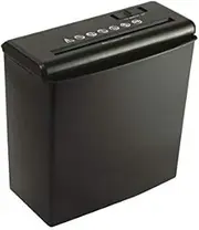 Highlander 5 Sheet Strip Cut Paper Shredder