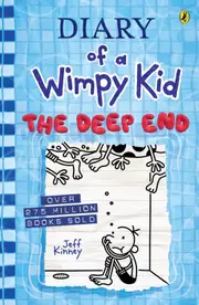 Diary of a Wimpy Kid: The Deep End (Book 15)