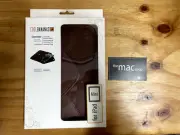 Cool Bananas iPad mini Case Brown Magnetic