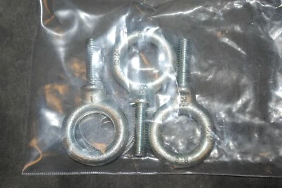 Electro-Voice Speaker Monitor Eye Bolt Kit EBK1 Set of 3 Forged EV New