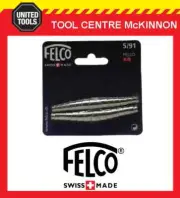 FELCO 5/91 REPLACEMENT SPRINGS – SUITS MODEL 5 &13