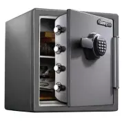 SentrySafe Fireproof Safe 1.2 cu. ft. Digital Combination Lock Programmable Code