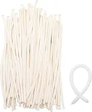SAFIGLE 260 Long Balloons, Premium Quality Pastel Latex Twisting Long Balloons for Birthday Wedding Festival Party, Kids Party Favors Balloon Pack of 100 Long Balloons for Balloon Animals