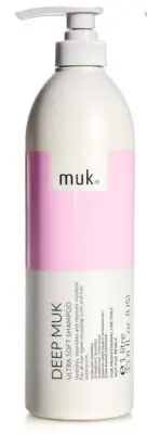 MUK Deep Muk Ultra Soft Shampoo 1000ml