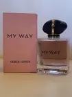 GIORGIO ARMANI MY WAY EDP 90ML (BNIB) RETAIL $275