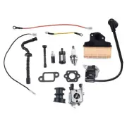 For Stihl Chainsaw MS210 MS230 MS250 021 023 025 Carburetor Kit Fuel Line Sets