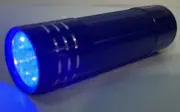 UV Light Curing Flashlight for Fly Tying resins, etc.