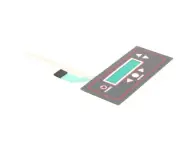 Lang Label Panel 141 Griddle 2M-60301-153 - Genuine OEM Replacement Part