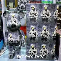 在飛比找樂天市場購物網優惠-TheOneShop BE@RBRICK RIOT COP 