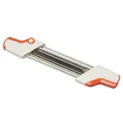 Stihl Chainsaw Sharpener for 3/8 P Chainsaw Chain - 2 in 1 Easy File 4.0mm Compatible