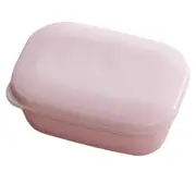 Soap Holder , Travel Soap Container with Lid, Portable Bar Soap Holder